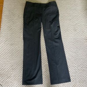 LOFT Grey Slacks